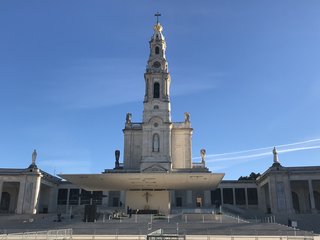 PORTUGALIA -FATIMA