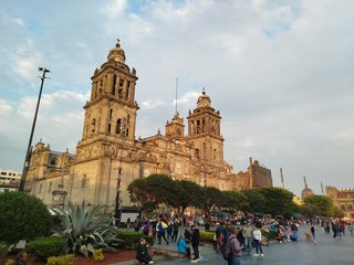 PIELGRZYMKA DO MEKSYKU