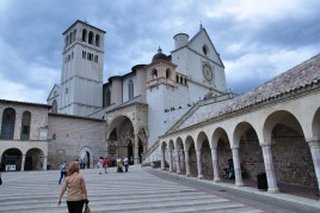 WŁOCHY "Śladami św. Franciszka"