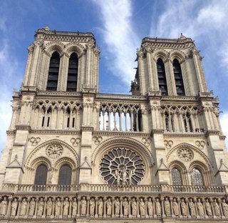 FRANCJA  "Śladami ojca Caffarela" -EQUIPES NOTRE DAME